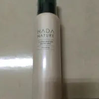 在飛比找蝦皮購物優惠-現貨 全新商品 肌純 HADA NATURE 碳酸洗卸泡泡（