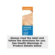 Smith & Nephew Solosite Wound Gel 100g
