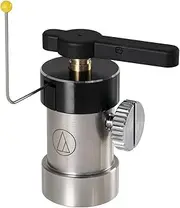 Audio Technica AT6006R Tonearm Hydraulic Lift Safety Raiser Universal (Silver/Black)