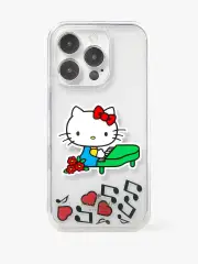 Hello Kitty X KSNY Liquid Case iPhone 16 Pro