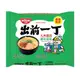 出前一丁九州濃湯豬骨湯味速食麵100g【Tomod's三友藥妝】