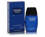 Drakkar Essence by Guy Laroche Mini EDT .17 oz for Men