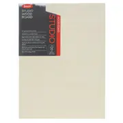 Jasart Studio 1 1/2" Thick Edge 16x20" Wooden Artist Board Art Painting/Drawing