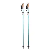 Mountainsmith Halite WSD 7075 Folding Hiking Poles - Celestial Blue