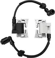 Left and Right Ignition Coil Replacement Fit for Harbor Freight Predator 670CC 22HP 61614 V-twin Engine Replace 30400-Z130110 30400-Z130210, Automotive Replacement Parts