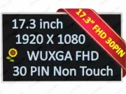N173HGE-E11 17.3' FULL HD LCD Screen for Chi Mei N173HGE-E11 Rev.C1 LED Display