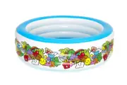 Bestway 51122 Character Kiddie Play Pool