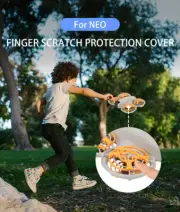 Finger Anti-scratch Protective Cover for DJI NEO Drone Propeller Lightweight