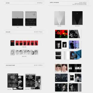 BTS 防彈少年團 MAP OF THE SOUL ON:E CONCEPT PHOTOBOOK 寫真書 [佳美稀]