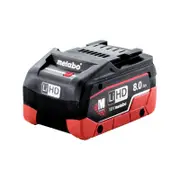 Metabo 18V 8.0Ah High Density Lithium-ion Battery