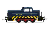 Hornby OO Gauge R30083 Port of Bristol Authority, Sentinel, 0-6-0, 39 - Era 5
