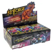 KeyForge: Mass Mutation 12 Deck Display by Fantasy Flight Games New & Sealed