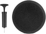 Tadill Wobble Cushion Wiggle Seat Air Stability Board Balance Disc for Training Dance