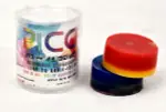 Picco Universal Ski and Snowboard Wax 45gr - Wax With a Kick