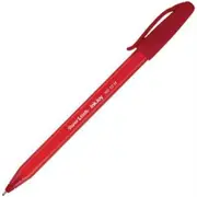 Papermate Inkjoy 100 Ballpoint Pen Medium 1.0mm (Red) [Box 50]