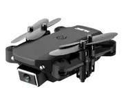 D40 Mini Foldable Remote Control Drone 4k Dual Camera Fixed Height HD Aerial Photography Quadcopter Long Endurance APP Control