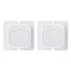 Child Proof Lock for Cabinet Door Drawer Fridge Toilet Seat- Dishwasher Cupboard