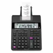 CASIO Mini Desktop Printing Calculator