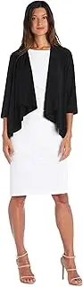[R&M Richards] Women's Casual Shrug Sweater