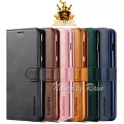 For Samsung Galaxy A32 5G Case Wallet Leather Card Holder Magnetic Belt Cover
