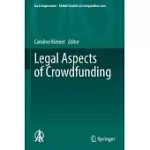 LEGAL ASPECTS OF CROWDFUNDING
