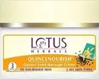 Lotus Herbals Quincenourish Quince Seed Nourishment Massage Cream 50gm Body Care