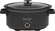 Russell Hobbs 7L Slow Cooker - Matte Black