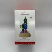 NIB 2016 Hallmark Ornament Dory Fish Disney Pixar Finding Dory Magic Sound Voice