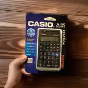 Casio FX-260 Solar All-Purpose Scientific Calculator 12-Digit LCD FX260SLRII