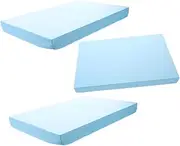 Modeling Foam Blocks for Miniatures 3pcs Craft Foam for Dioramas Easy to Cut Versatile