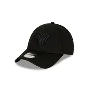 Hawthorn Hawks AFL Essentials Black on Black 9FORTY Snapback
