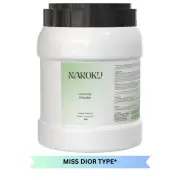 Laundry Powder 2kg - Miss Dior Type*