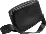 [DomTeporna] 2WAY Body Bag Men s Genuine Leather Crossbody Italian Leather