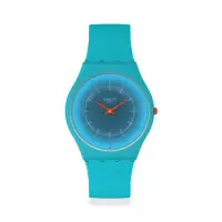 在飛比找momo購物網優惠-【SWATCH】Swatch SKIN超薄系列手錶 RADI