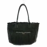 在飛比找蝦皮購物優惠-Jill Stuart JILLSTUART托特包黑色 刺繡