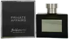 Private Affairs By Baldessarini For Men EDT Cologne Spray 3oz New