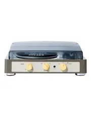 [Gadhouse] Brad MKII Record Player in Grey