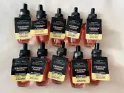 10x Bath Body Works Wallflowers Strawberry Daiquiri Diffuser Refill Bulbs