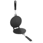 Omelet Waffles Baking Pan Non-Stick Ice Cream Cone Machine Egg Roll Mold (17cm)