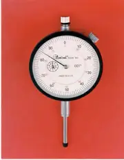 Dial Indicator Range 1" CEN-4345 Brand New!