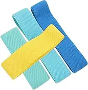 TIDTALEO Lunch Box Elastic Straps Bento Lunch Box Fixing Bands Box Strapping for Secure Closure Travel-Friendly Bento Strap Supplies