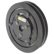 Jayair Clutch York 7" 24V 2V Ma7A - CL5060