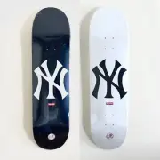 SS15 Supreme x New York Yankees Skateboard Deck Set Aaron Judge