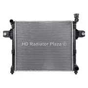 Radiator For 06-10 Jeep Commander 05-10 Grand Cherokee V8 5.7L CH3010328 New (for: Jeep)