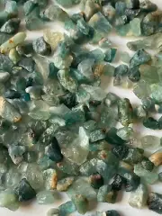 Nice Lot 660 cts Natural Bluish Green Colour Grandidierite Rough