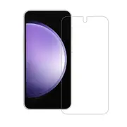 Nuglas Screen Protector Flat Clear Tempered Glass 9H For Samsung Galaxy S24 FE/ A56