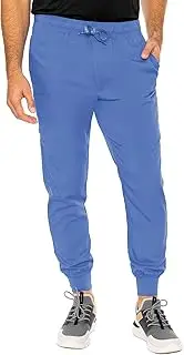 [Med Couture] RothWear Men's Bowen Jogger Pant, Ceil, Medium