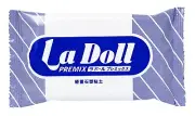 Pajico Stone Clay La Doll Premix 120g Made in Japan 303296 954