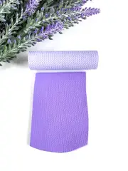 Linen fabric Texture Roller for polymer clay, Hand Roller, Clay Texture Tool