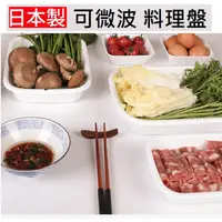 在飛比找蝦皮購物優惠-日本製 NAKAYA 可微波 食品級料理盤 ECHO 304